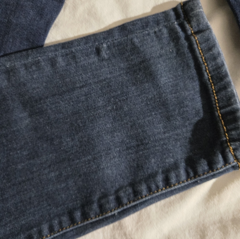 Classic Blue Women's Jeggings Size 29 - Picture 4 of 6